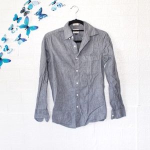 Men's Sewn for J.crew secret washing shirt
